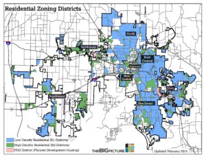Residential Zoning Districts